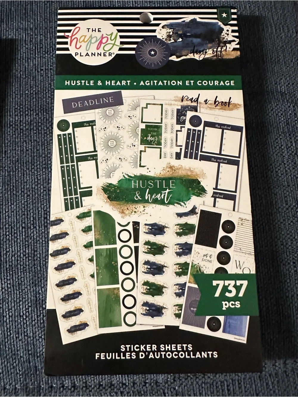 The Happy Planner Sticker Book Bundle - 4 Books